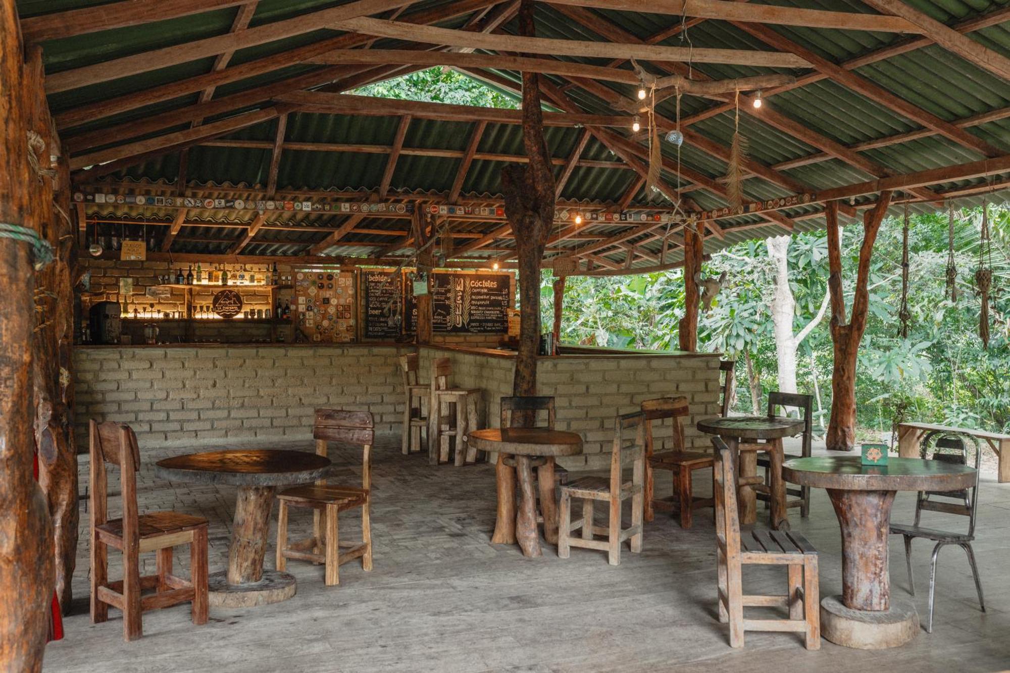 La Ponderosa Reserve Бурітака Екстер'єр фото