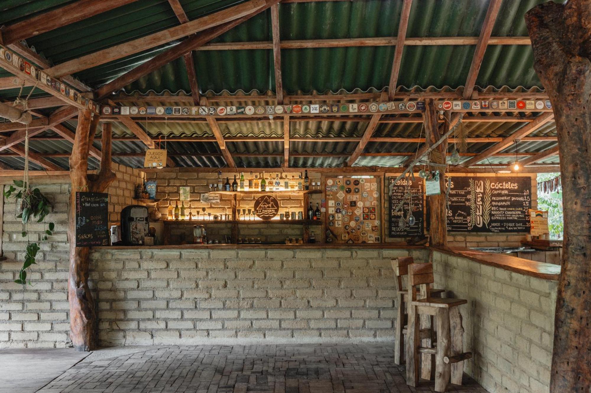 La Ponderosa Reserve Бурітака Екстер'єр фото